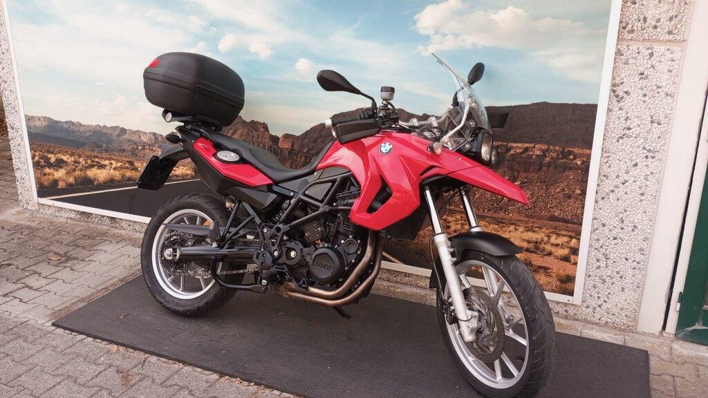 F 650 GS