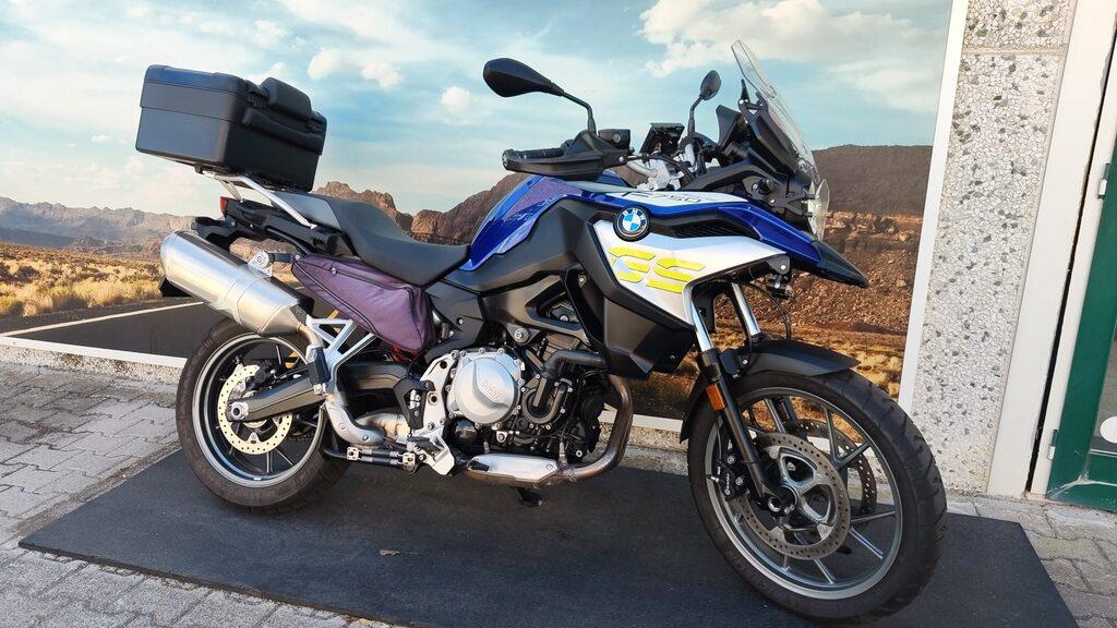 F 750 GS