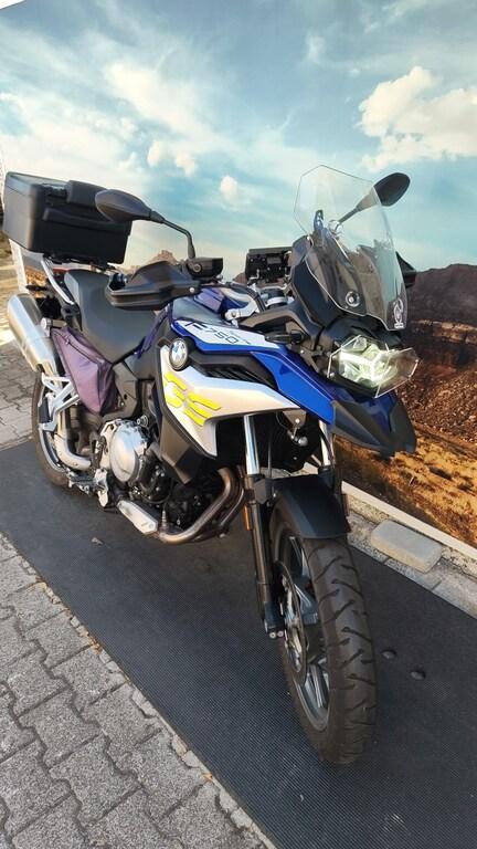 F 750 GS