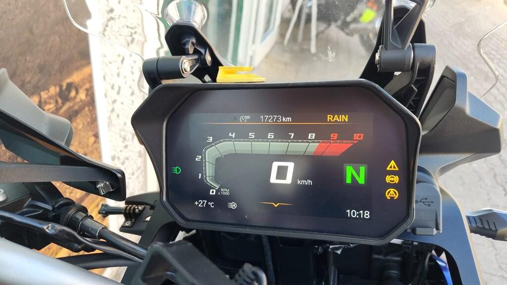 F 750 GS