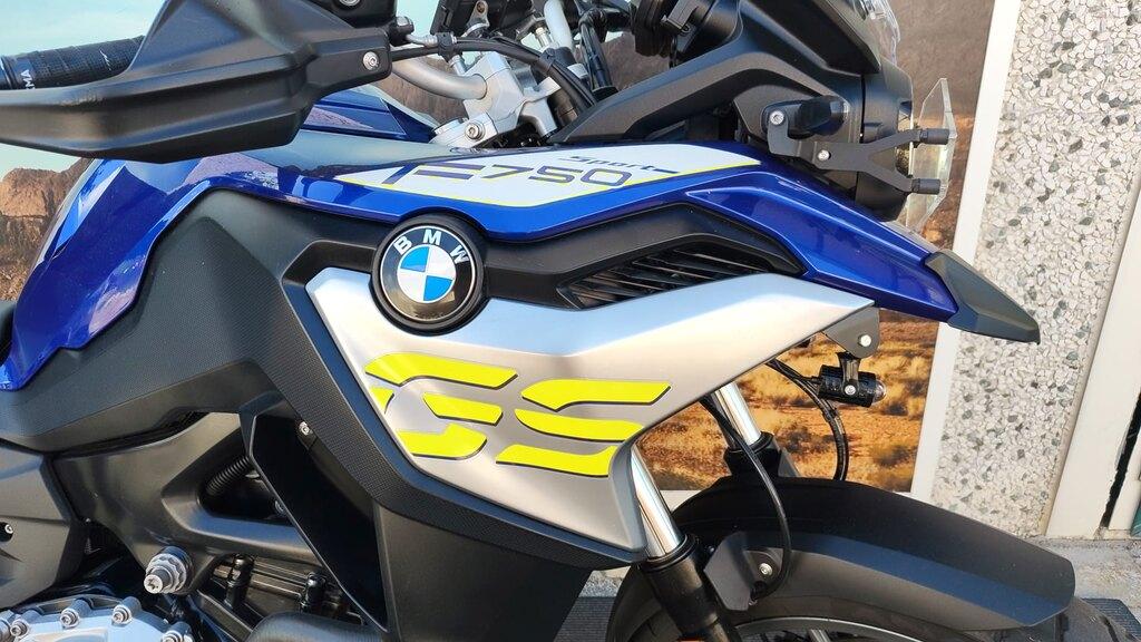 F 750 GS