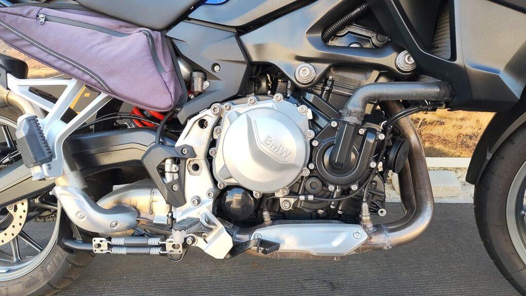 F 750 GS