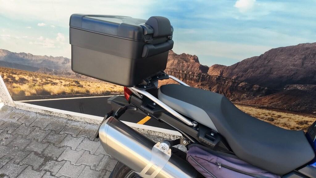 F 750 GS