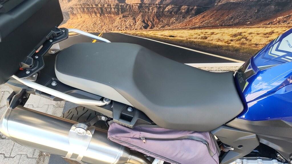 F 750 GS