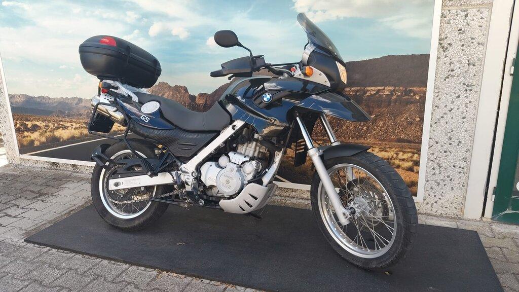 F 650 GS