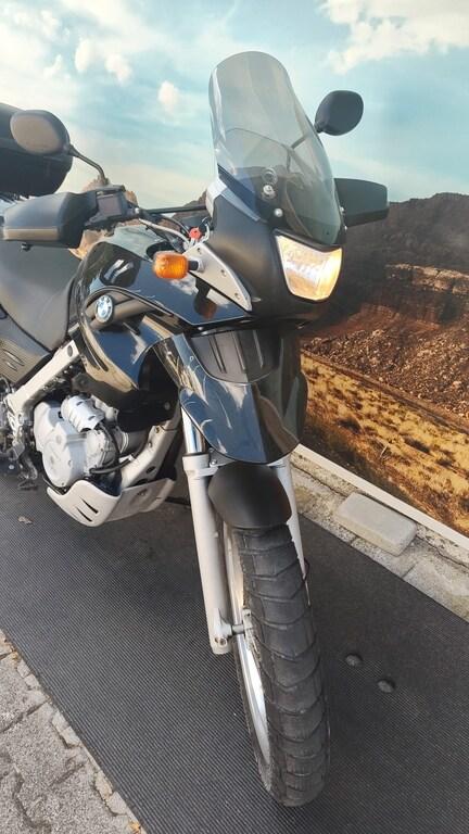 F 650 GS