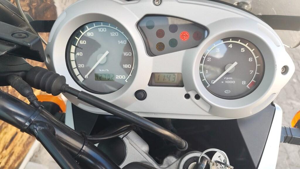 F 650 GS