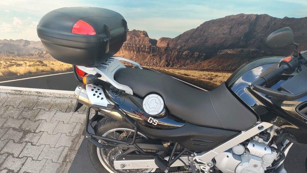 F 650 GS