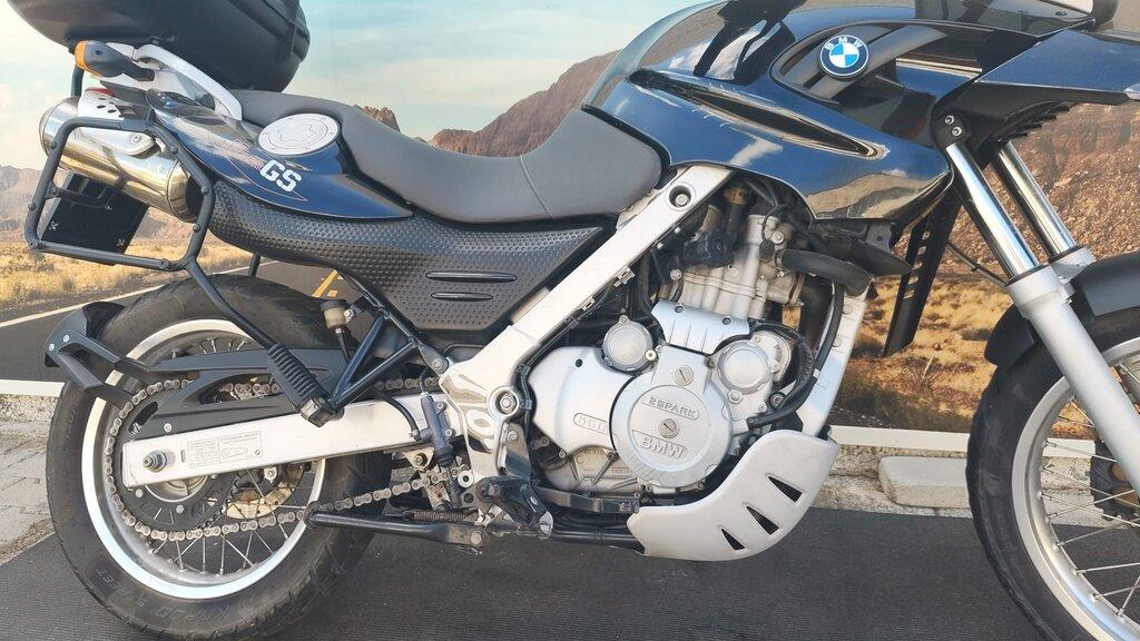 F 650 GS