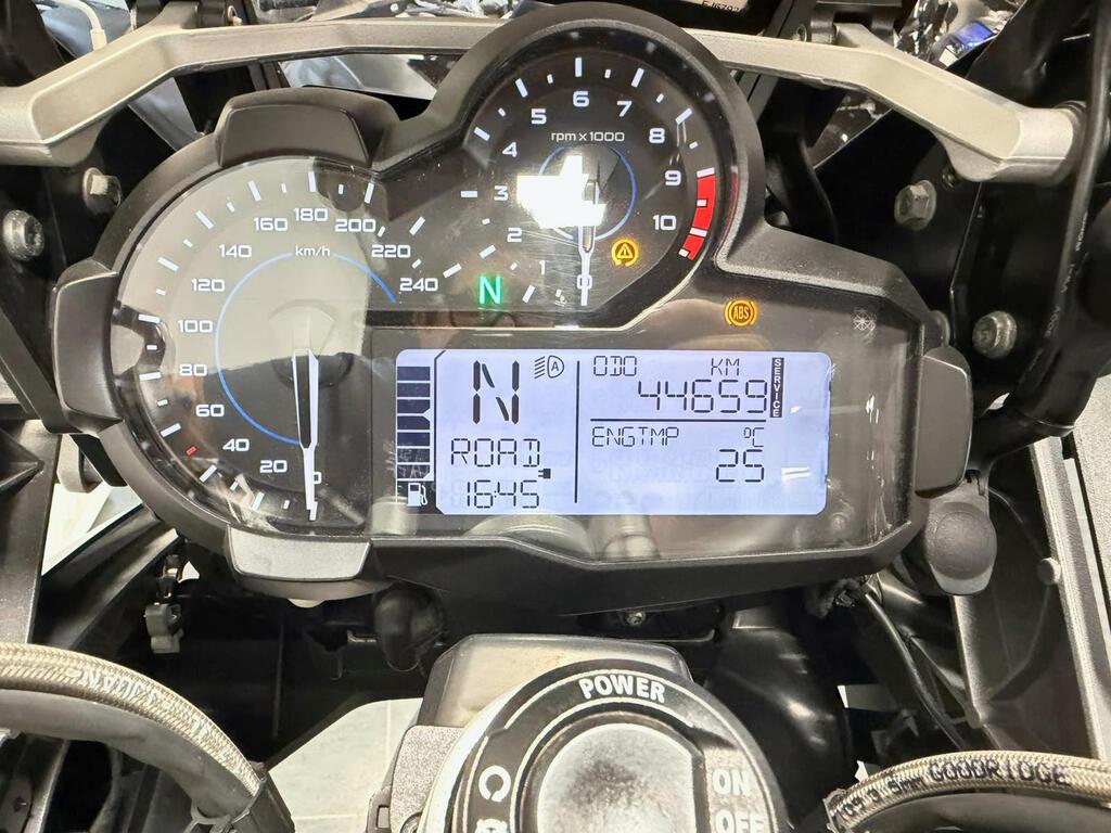 R 1200 GS