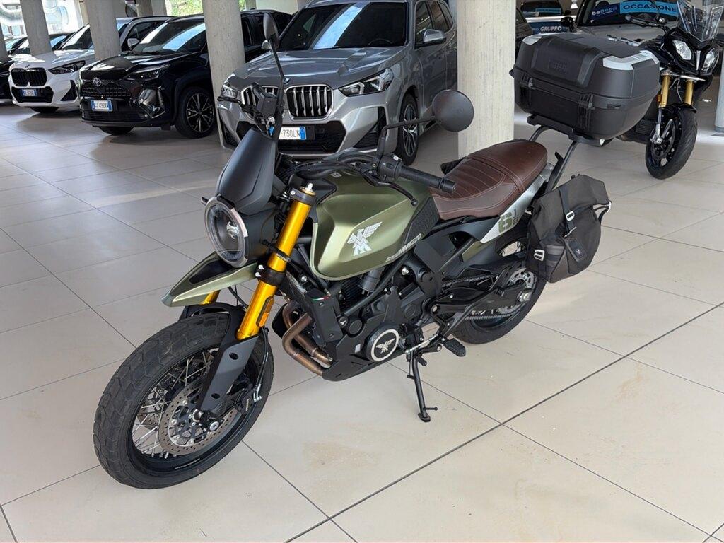 SEIEMMEZZO SCR 650