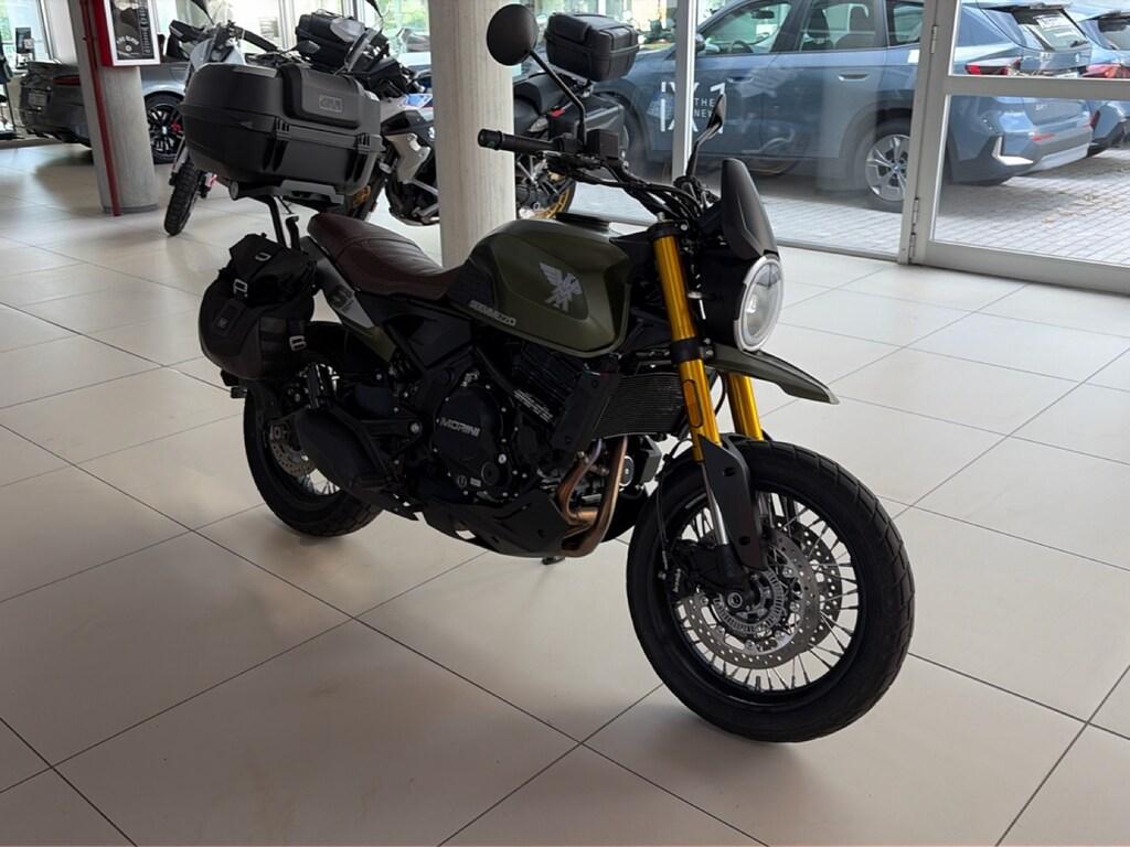 SEIEMMEZZO SCR 650