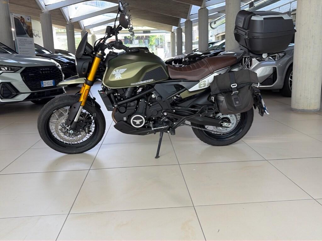 SEIEMMEZZO SCR 650