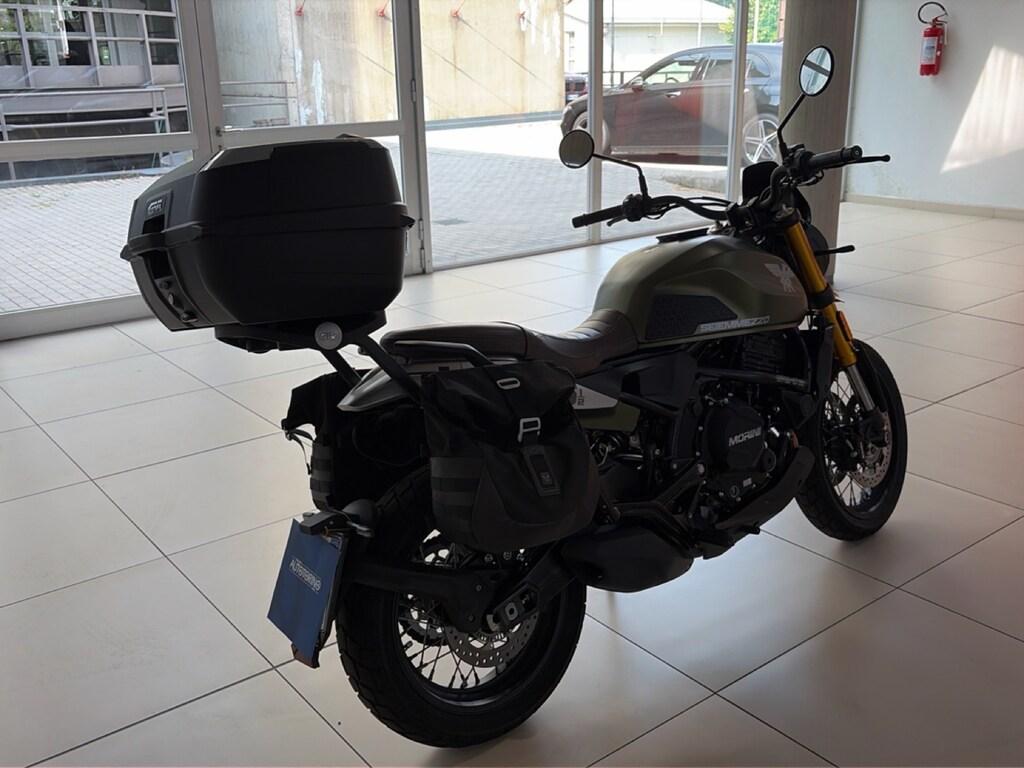 SEIEMMEZZO SCR 650