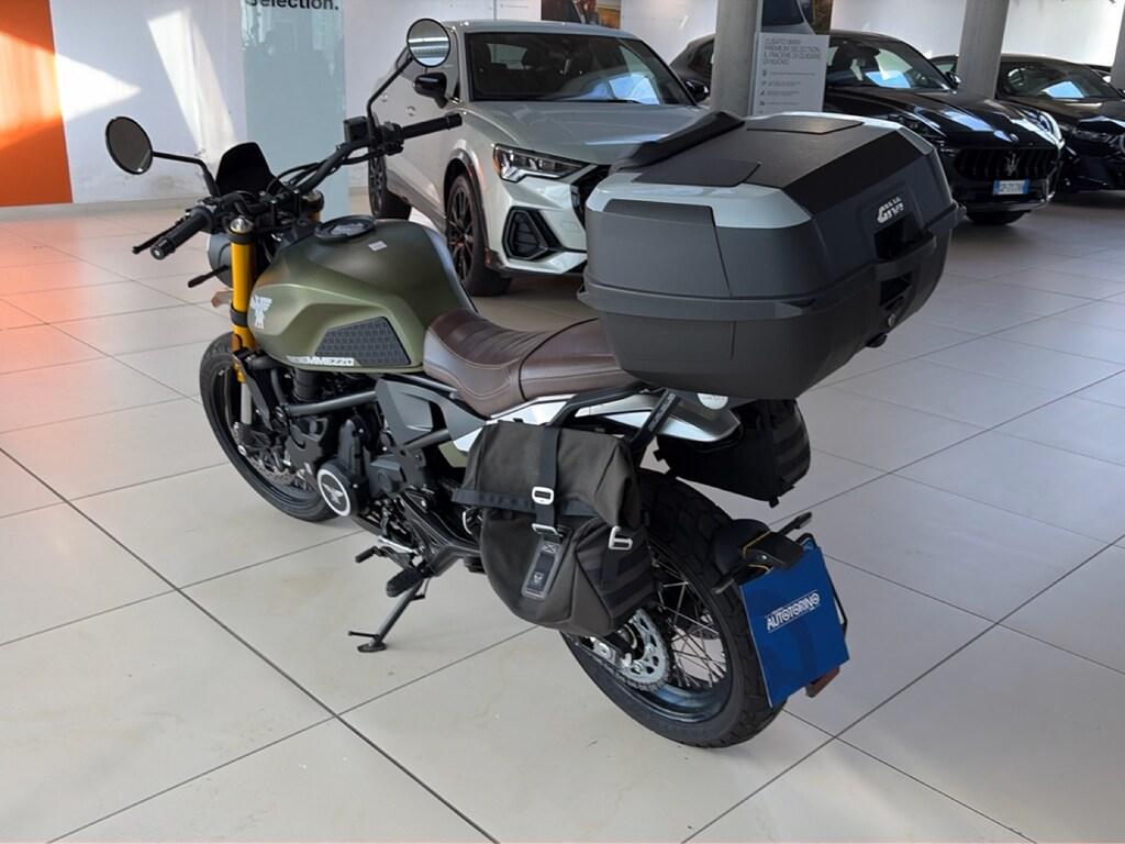 SEIEMMEZZO SCR 650