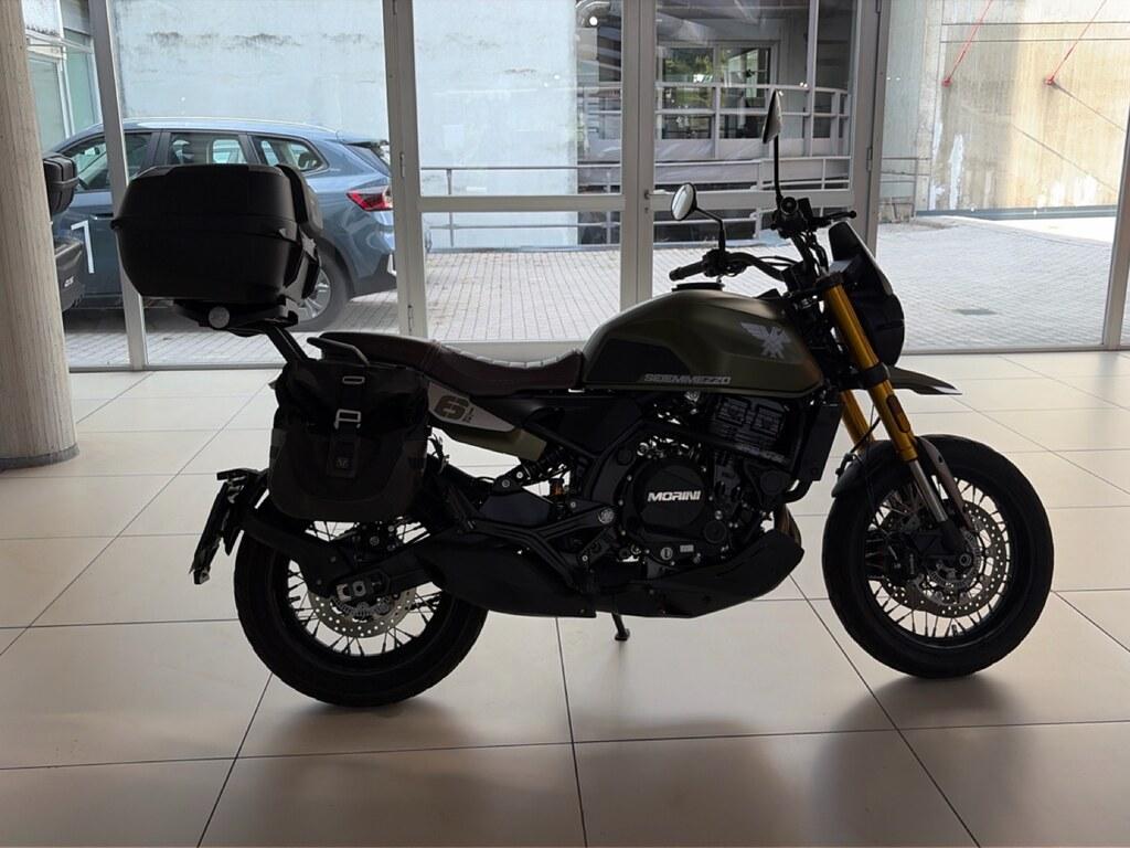 SEIEMMEZZO SCR 650