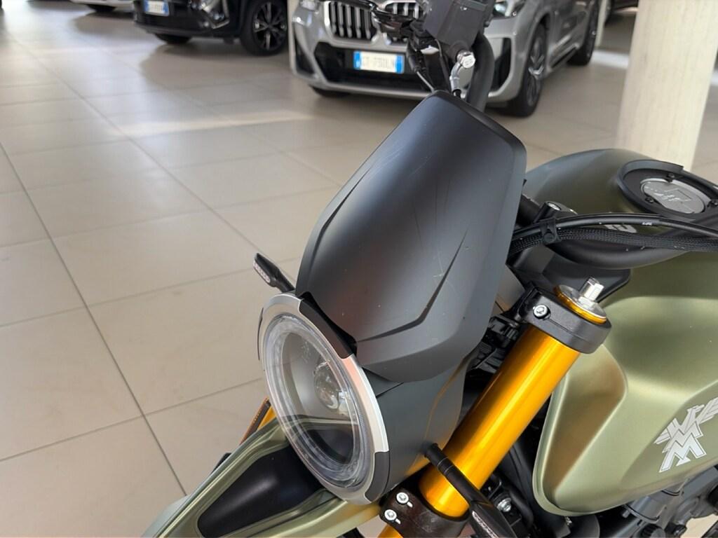 SEIEMMEZZO SCR 650