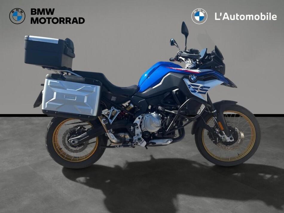 F 850 GS