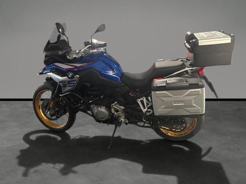 F 850 GS