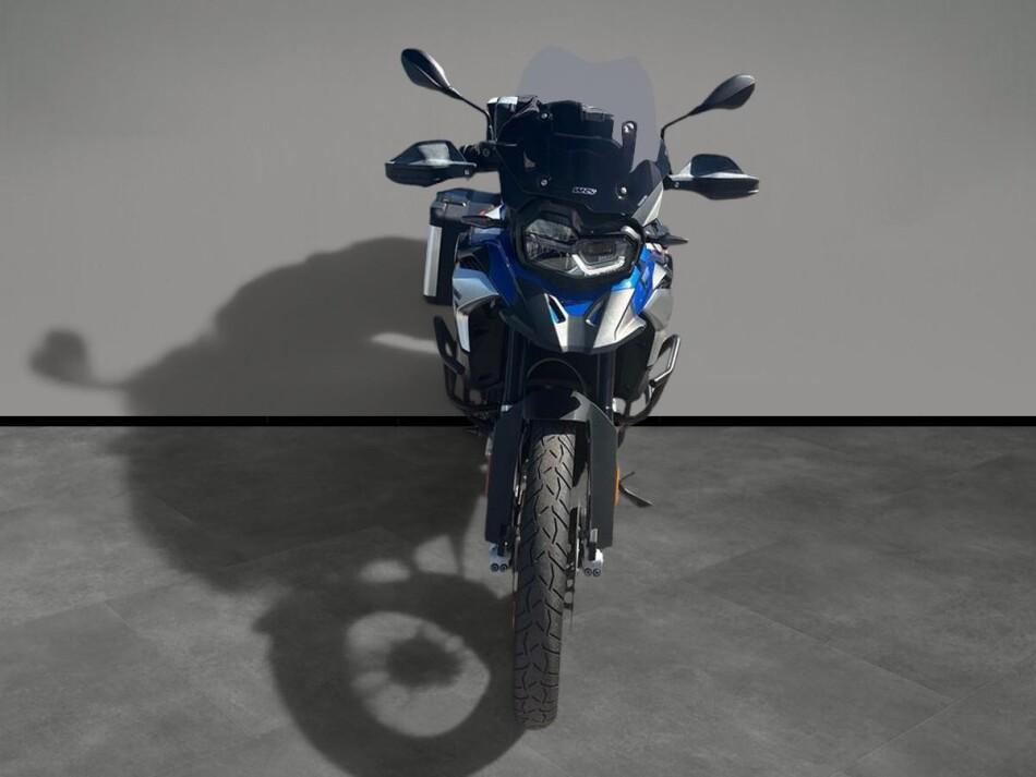 F 850 GS