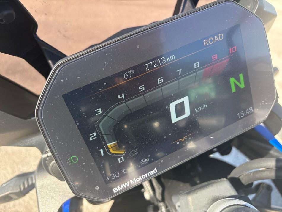 F 850 GS