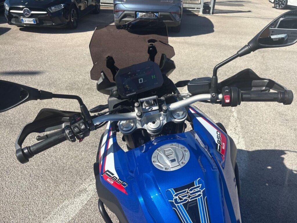 F 850 GS