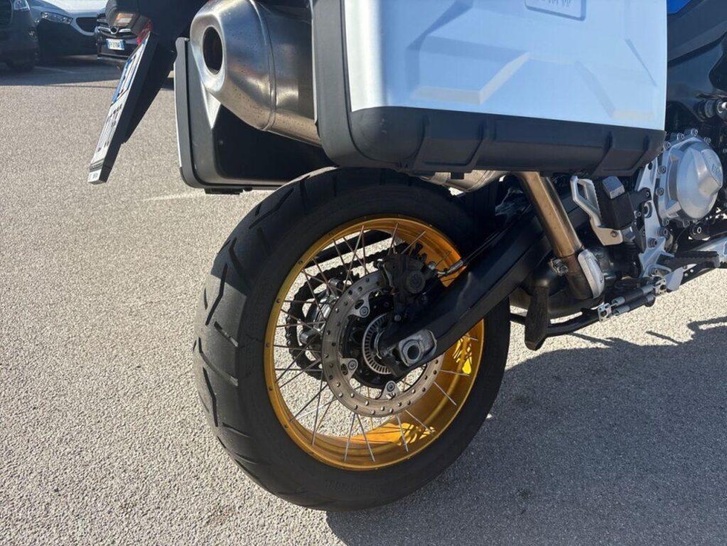 F 850 GS