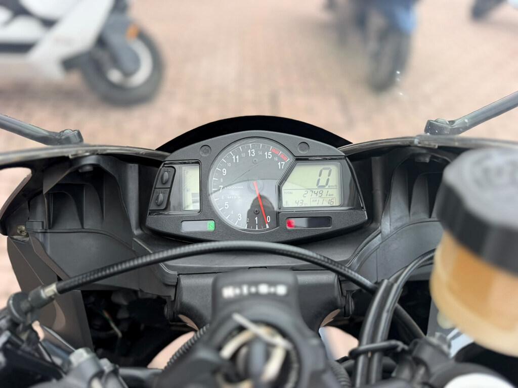 CBR 600 RR