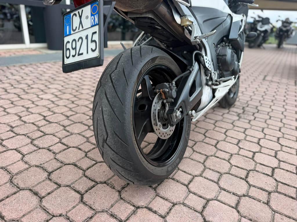 CBR 600 RR