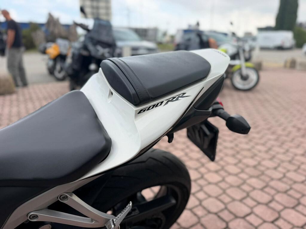 CBR 600 RR
