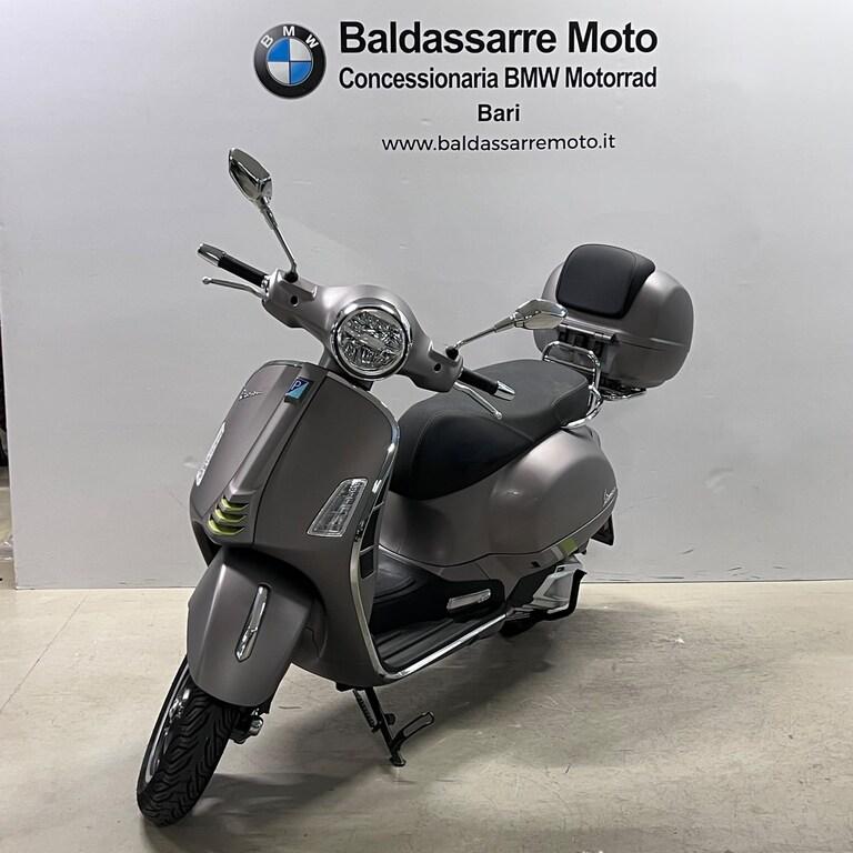 VESPA GTS 310