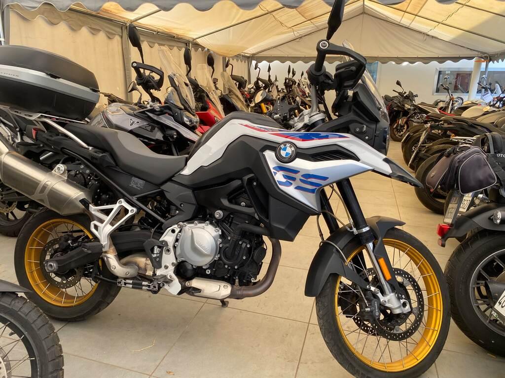 F 850 GS