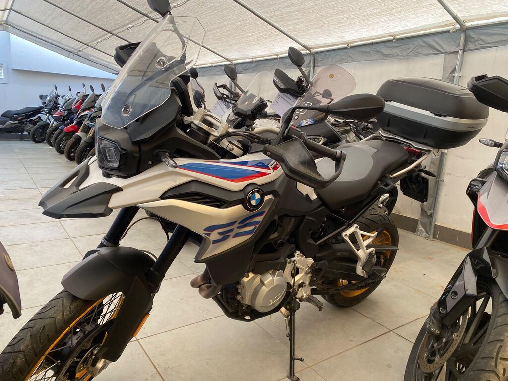 F 850 GS