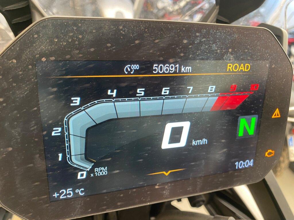 F 850 GS