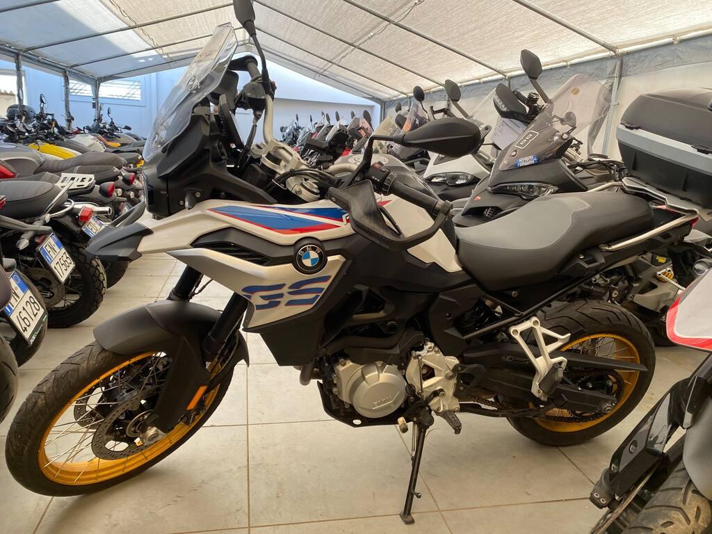 F 850 GS