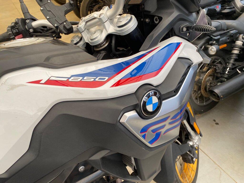 F 850 GS