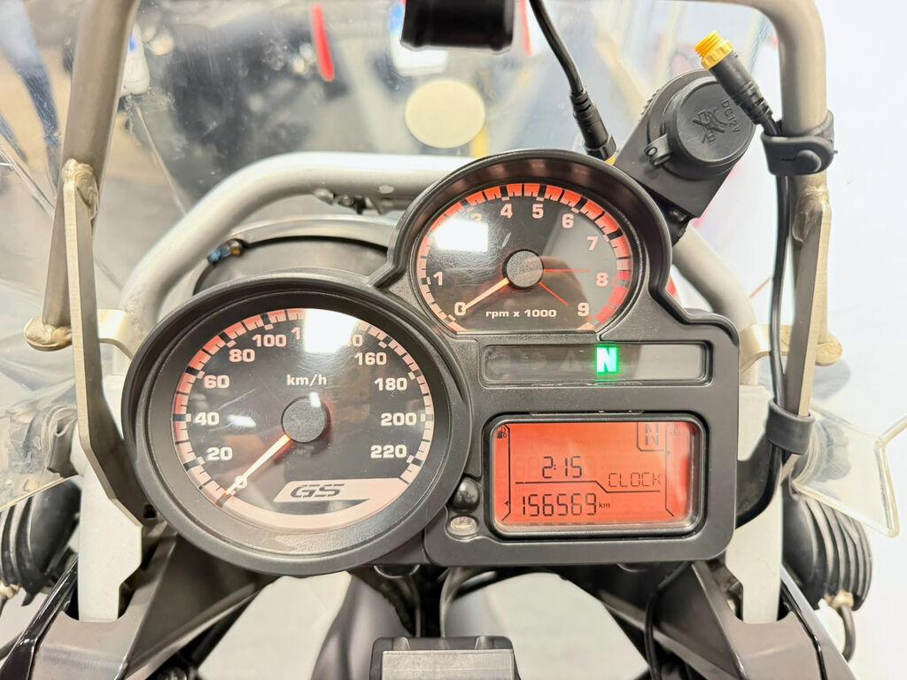 R 1200 GS
