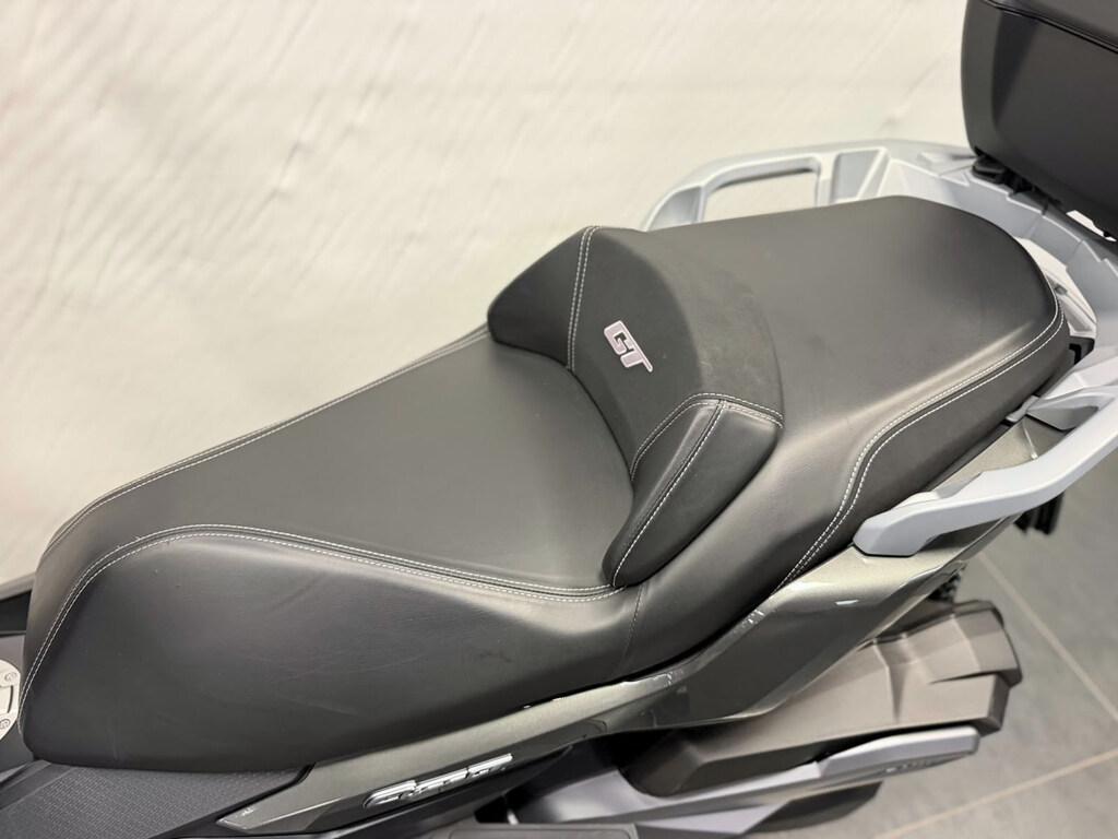 C 400 GT