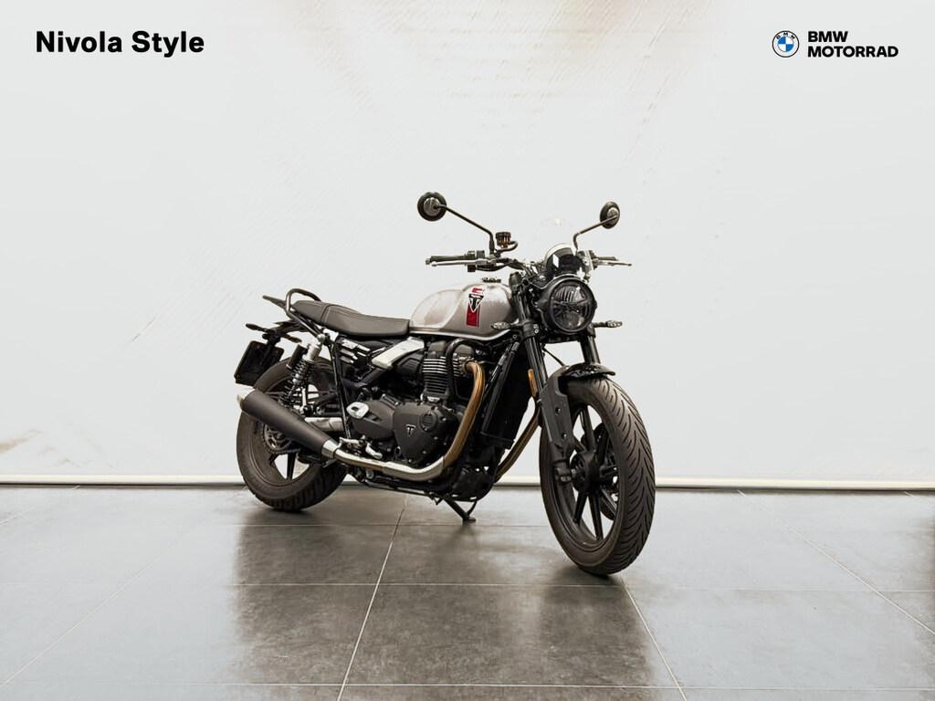 SPEED TWIN 900