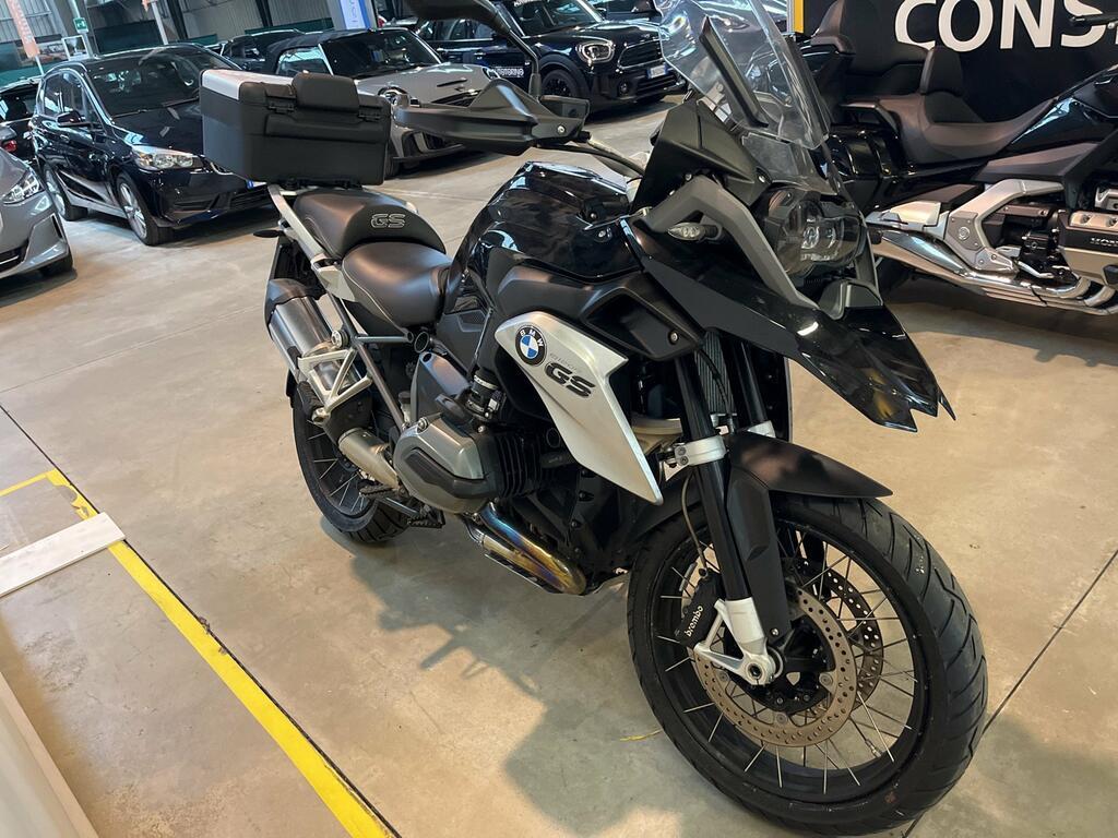 R 1200 GS