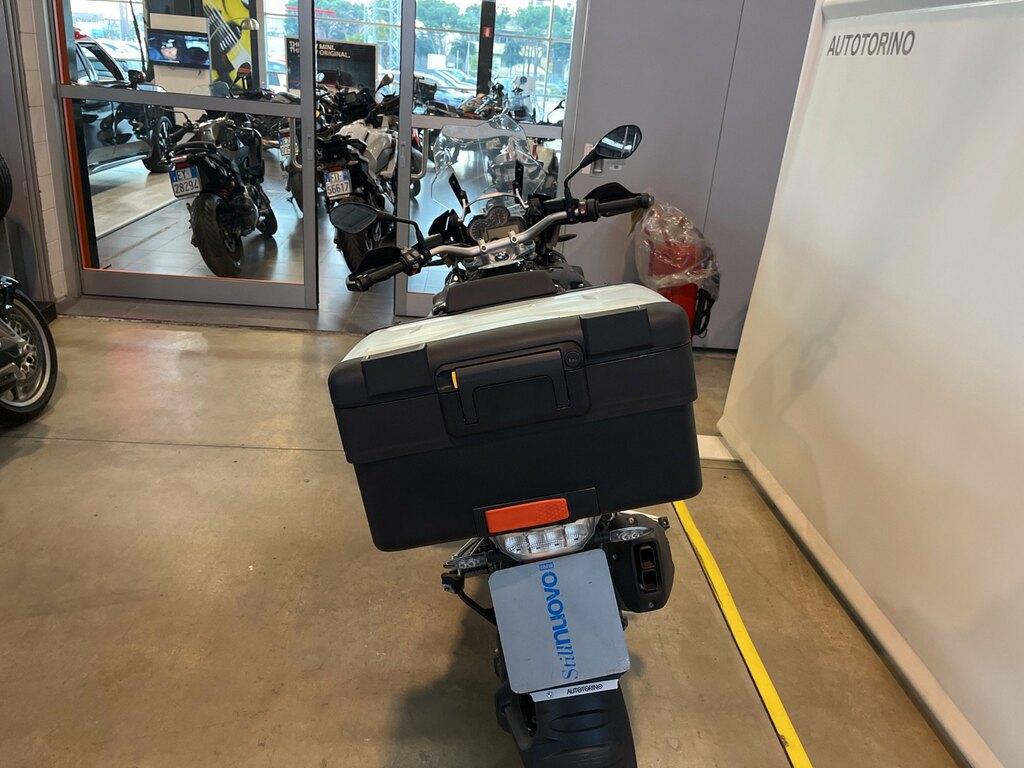 R 1200 GS
