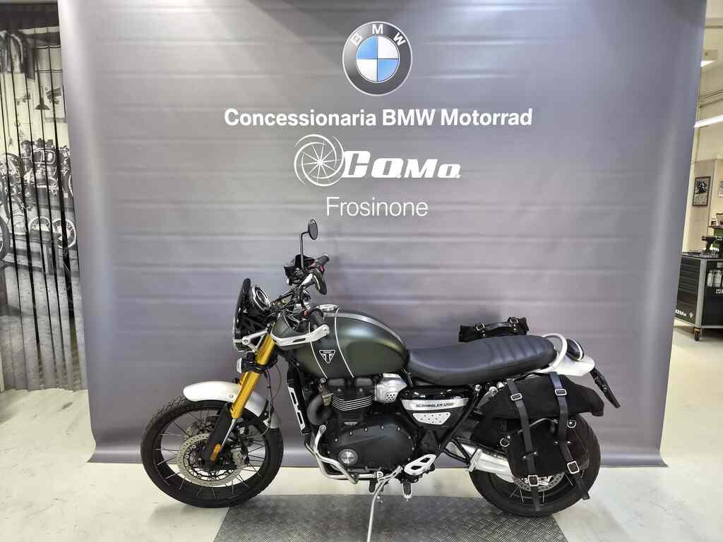 SCRAMBLER 1200