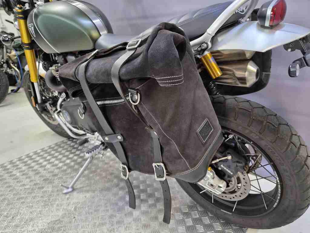 SCRAMBLER 1200