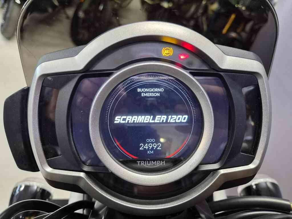 SCRAMBLER 1200