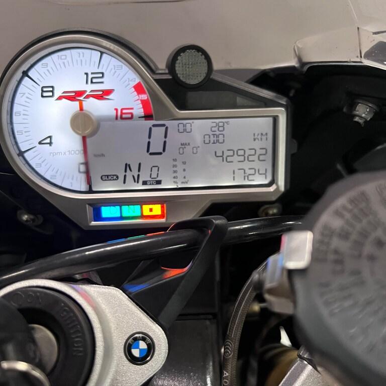 S 1000 RR