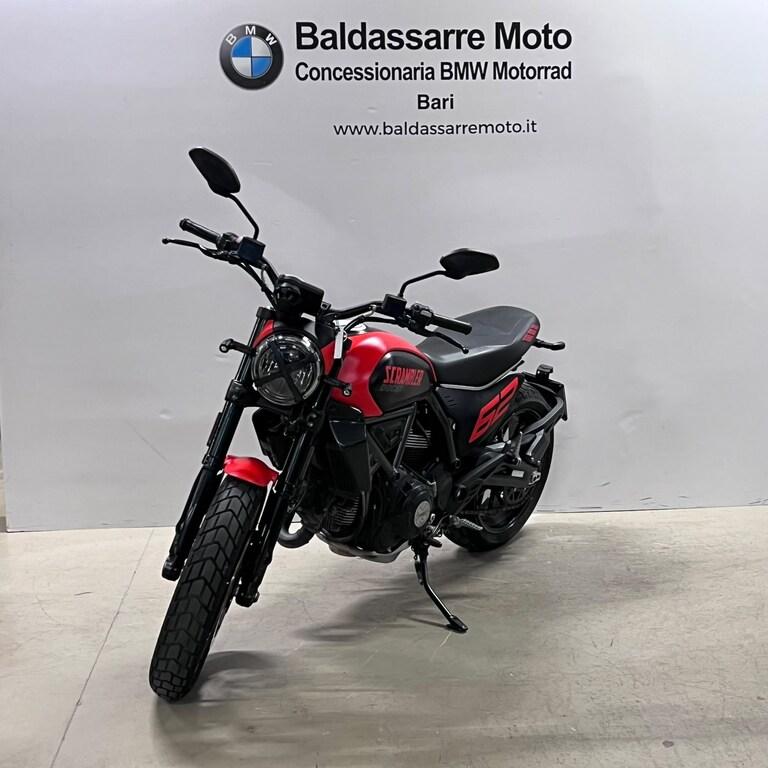 SCRAMBLER 800
