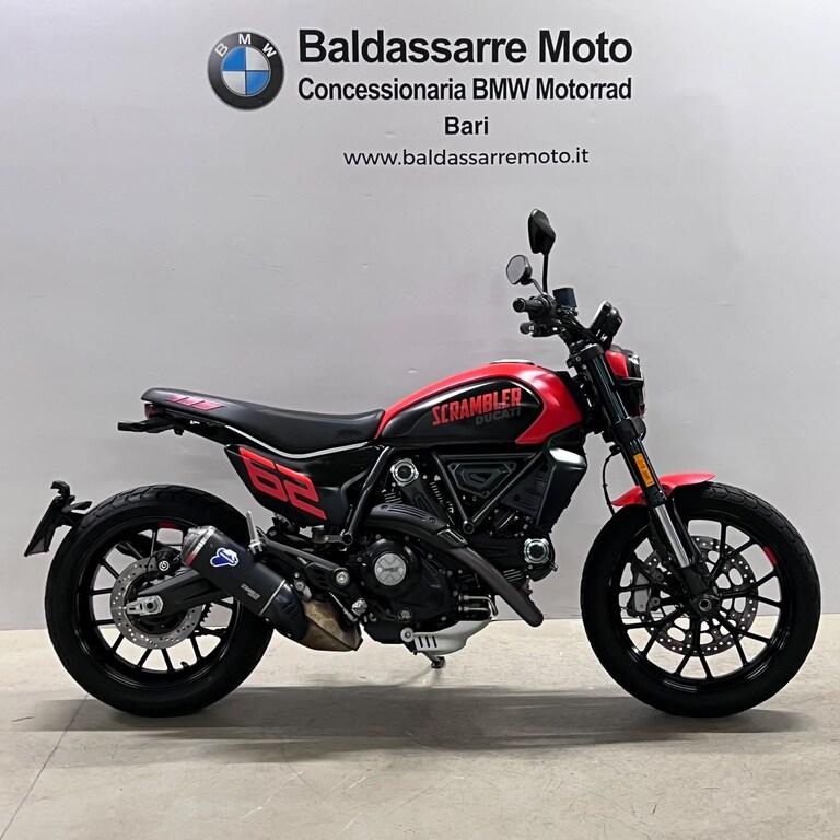 SCRAMBLER 800