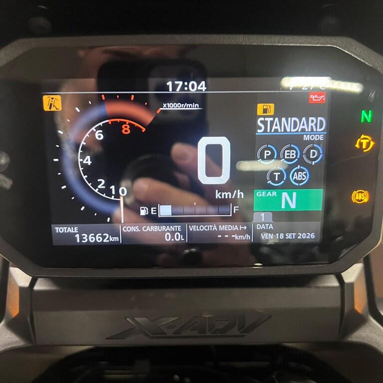 X-ADV 750