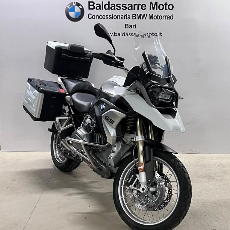R 1200 GS