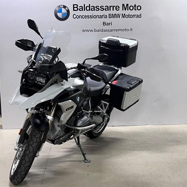 R 1200 GS